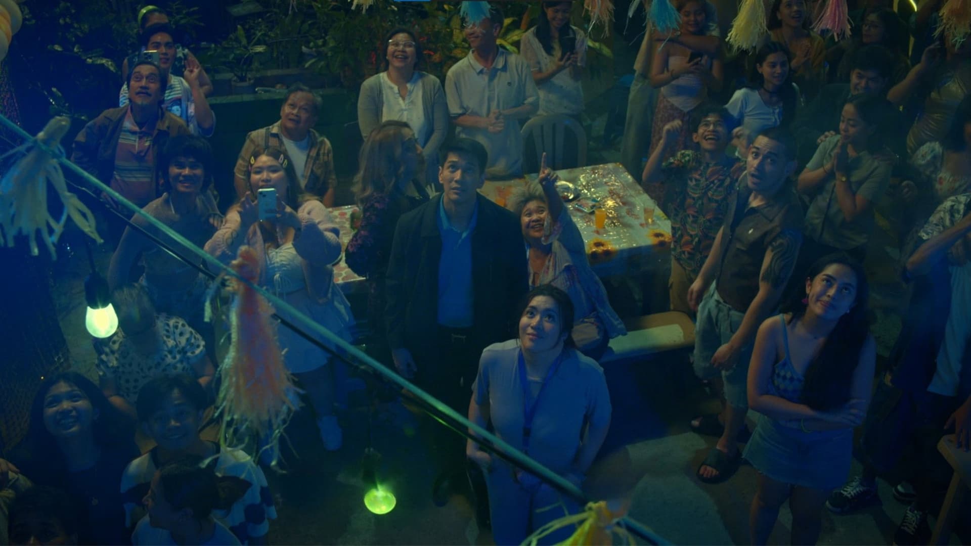 Ang Happy Homes ni Diane Hilario backdrop