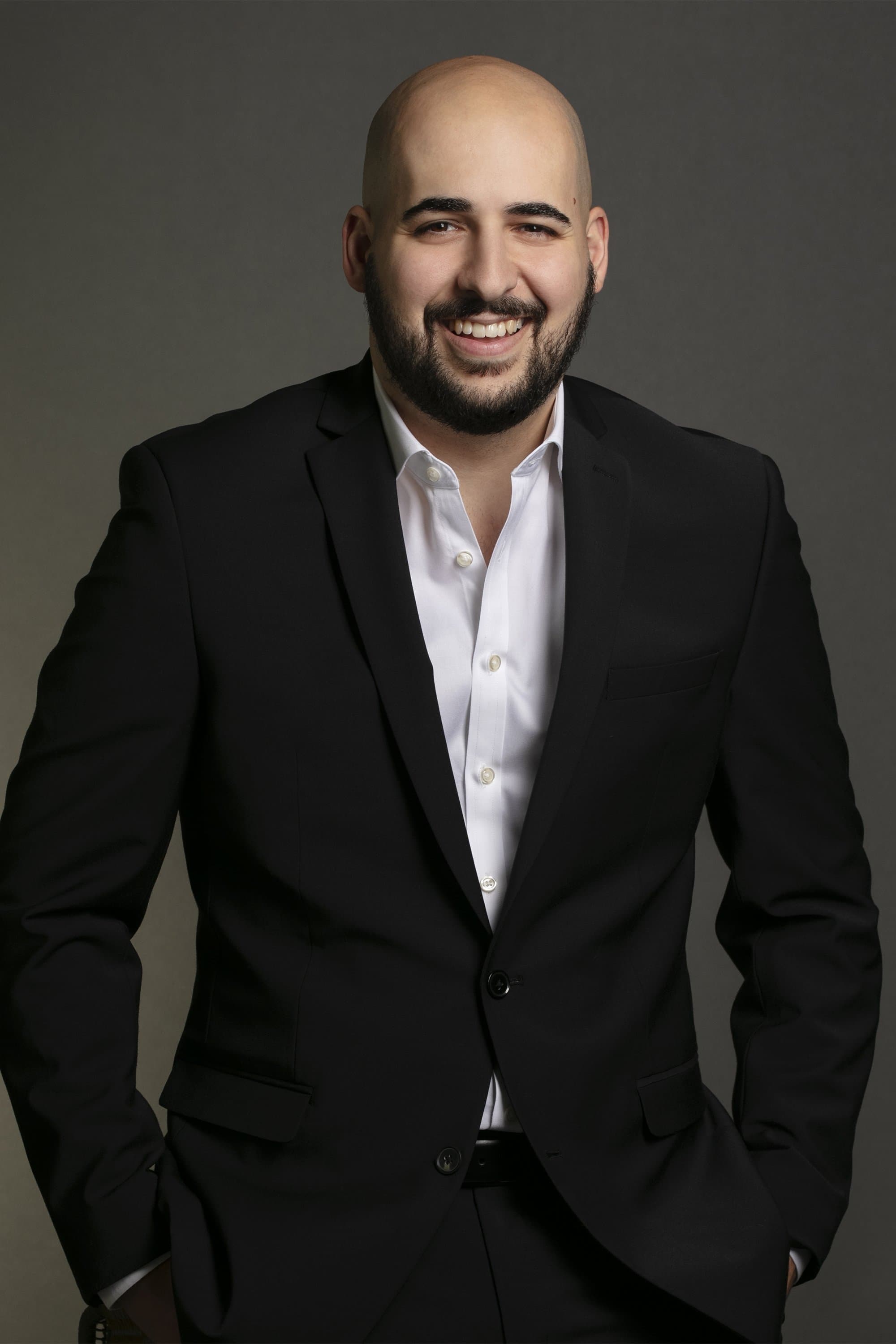 Scott Aharoni profile