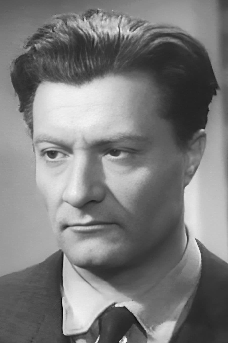 Marcello Pagliero profile