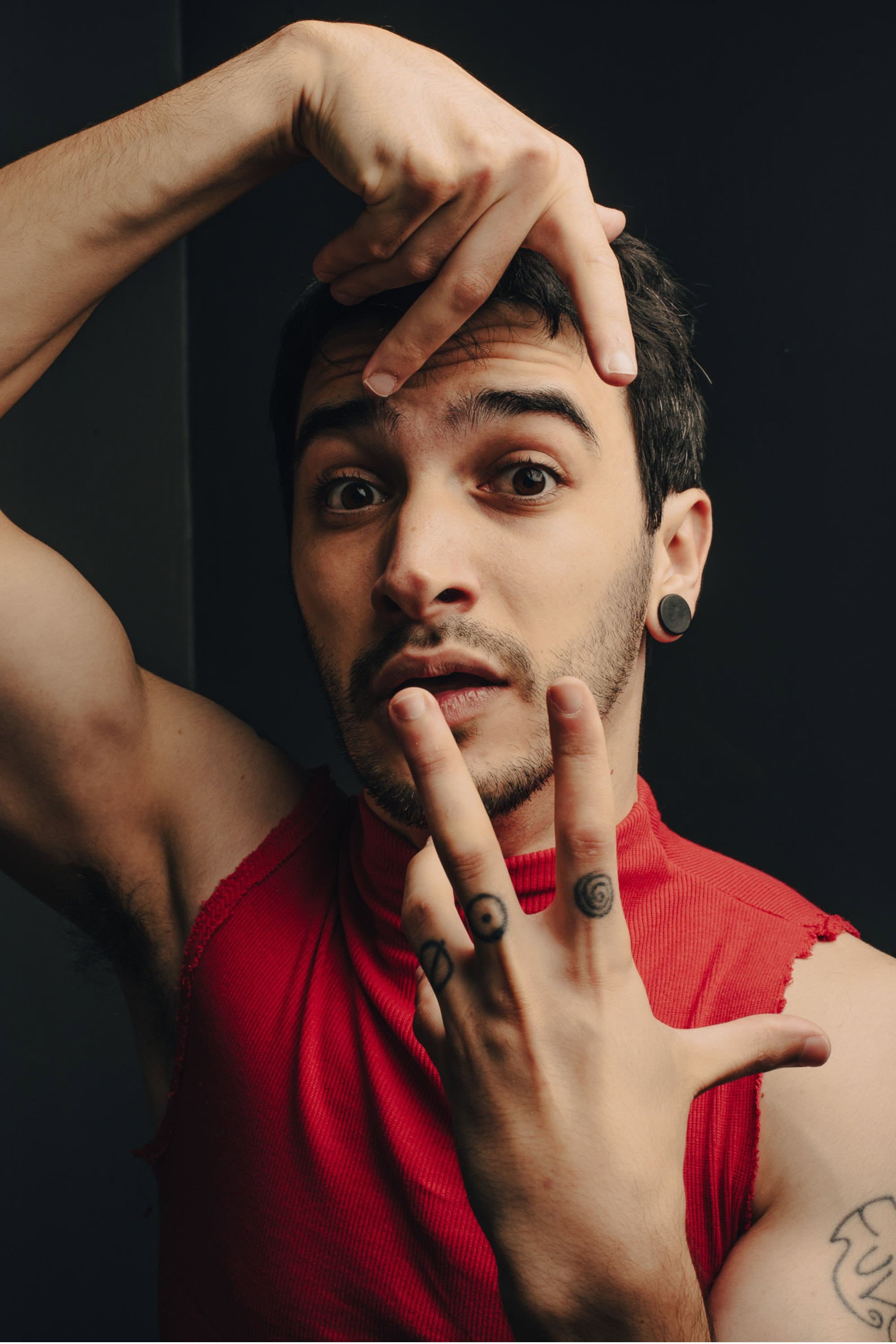 Victor Di Marco profile