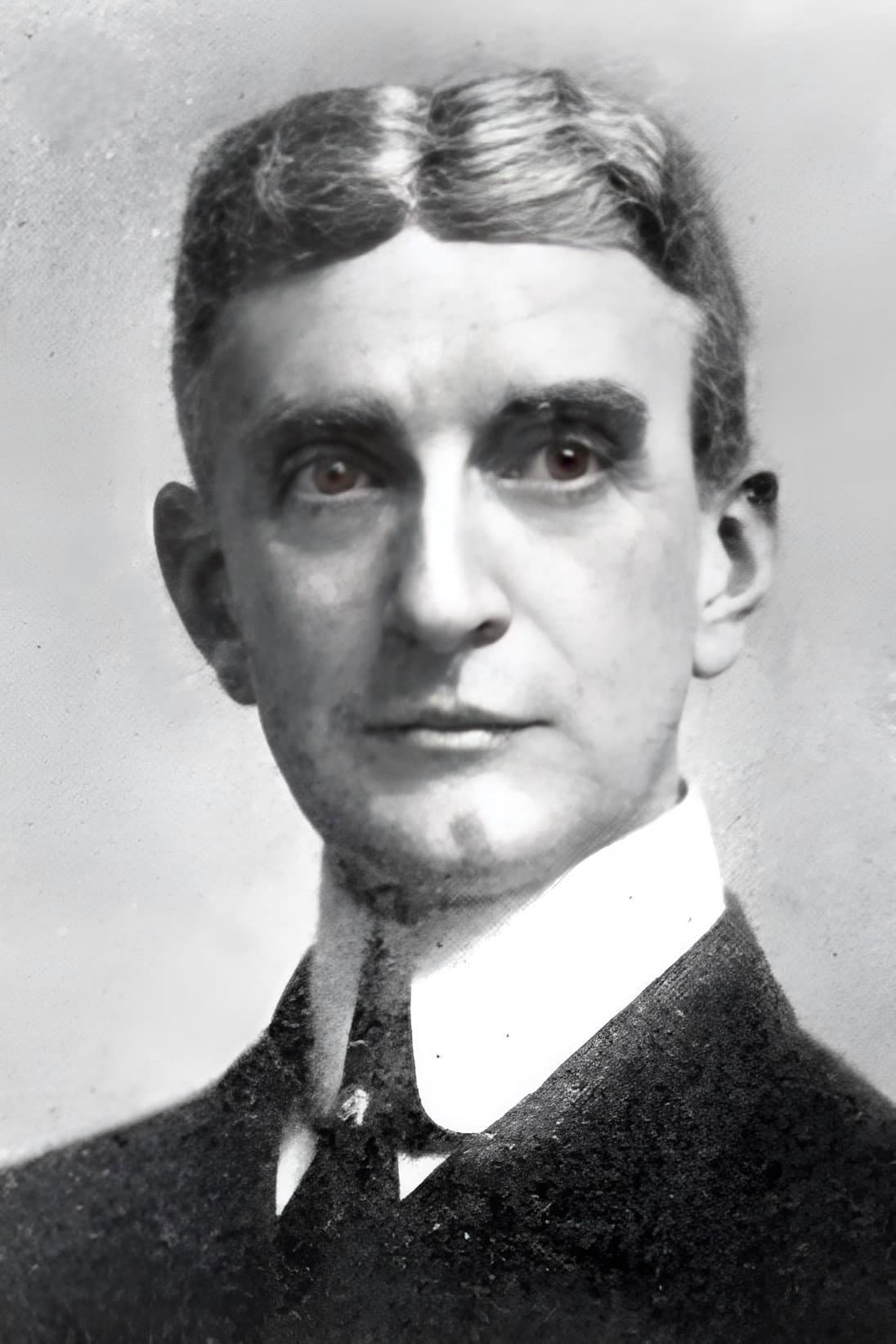 Percy Winter profile