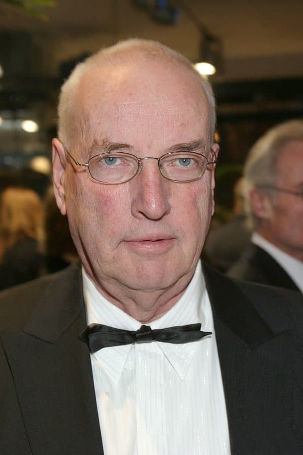 Peter Schamoni profile