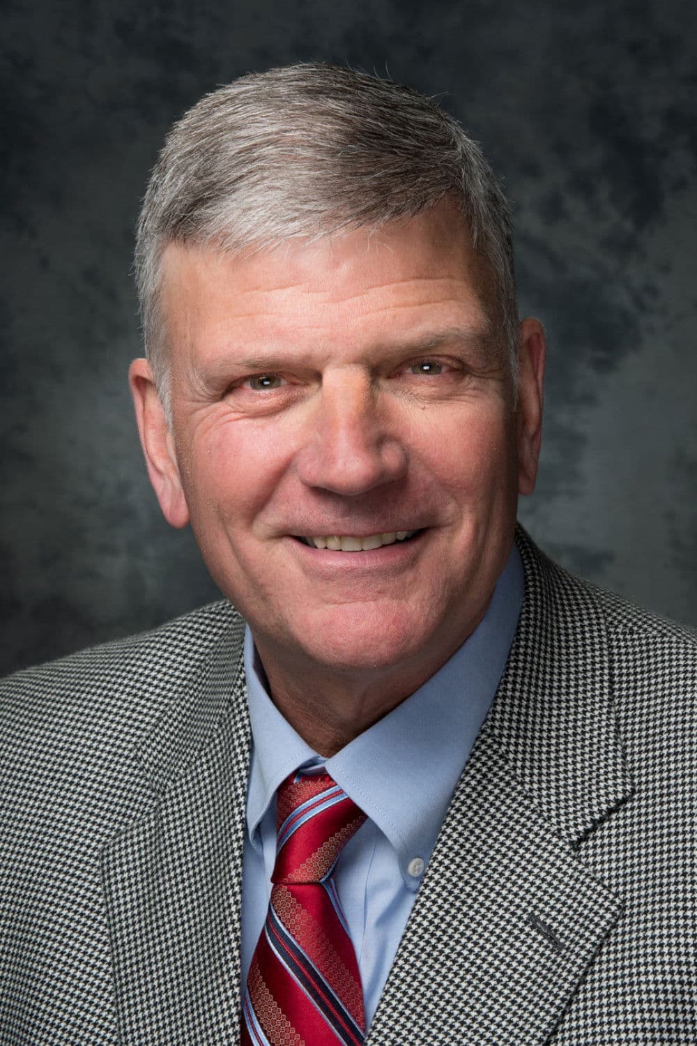 Franklin Graham profile