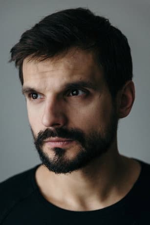 Sebastian Cybulski profile