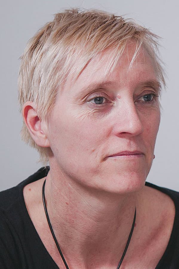 Caroline Wilkinson profile