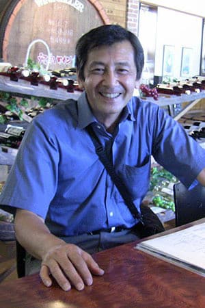 Satoshi Okita profile