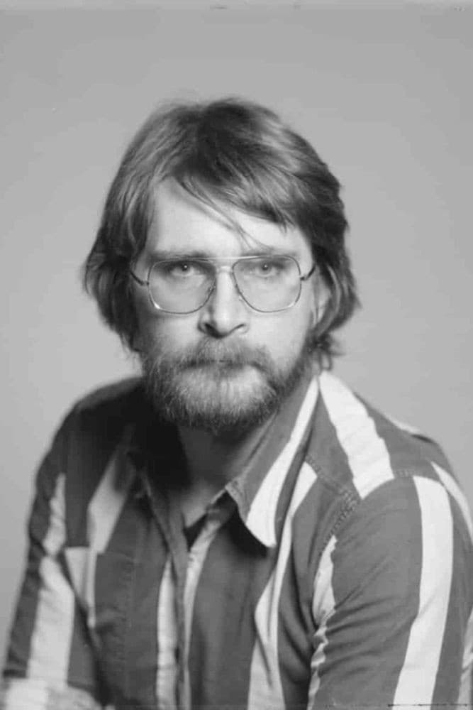 Helge Rønning profile