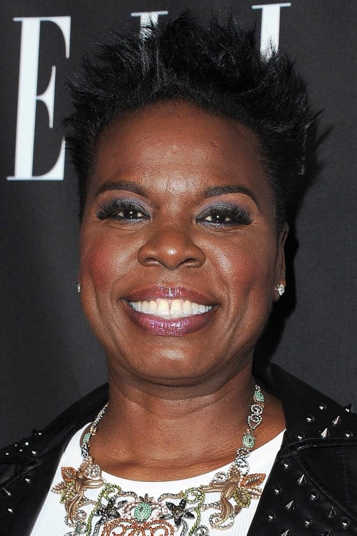Leslie Jones profile