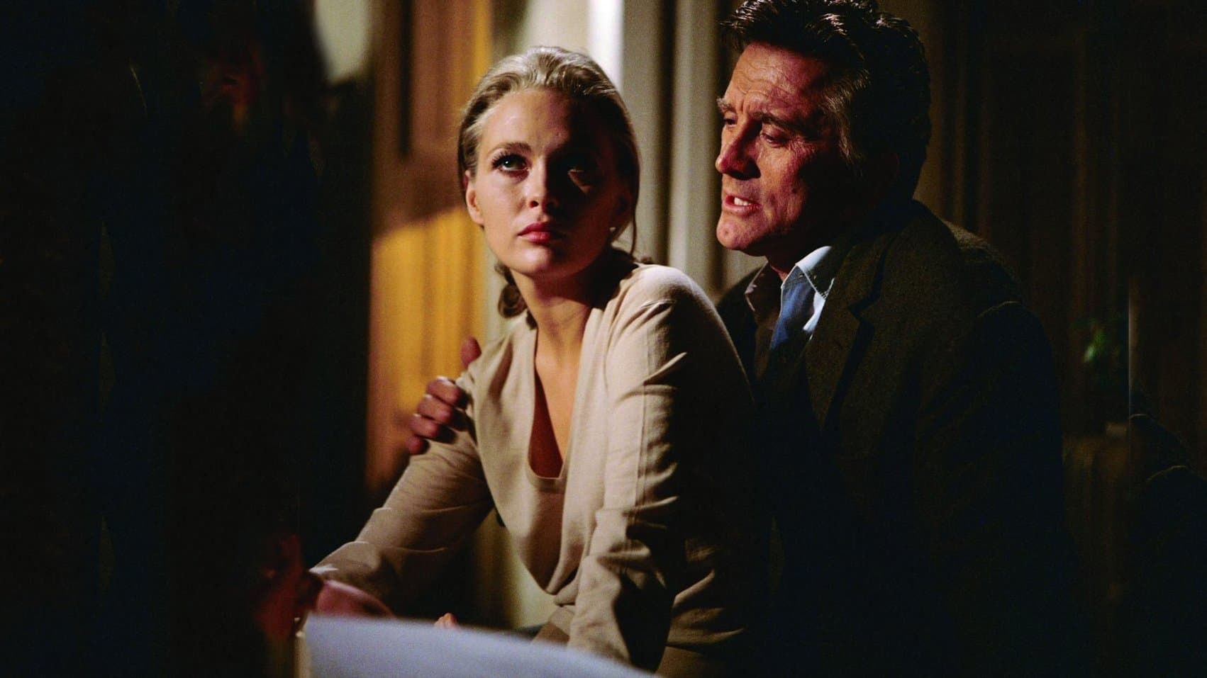 The Arrangement backdrop