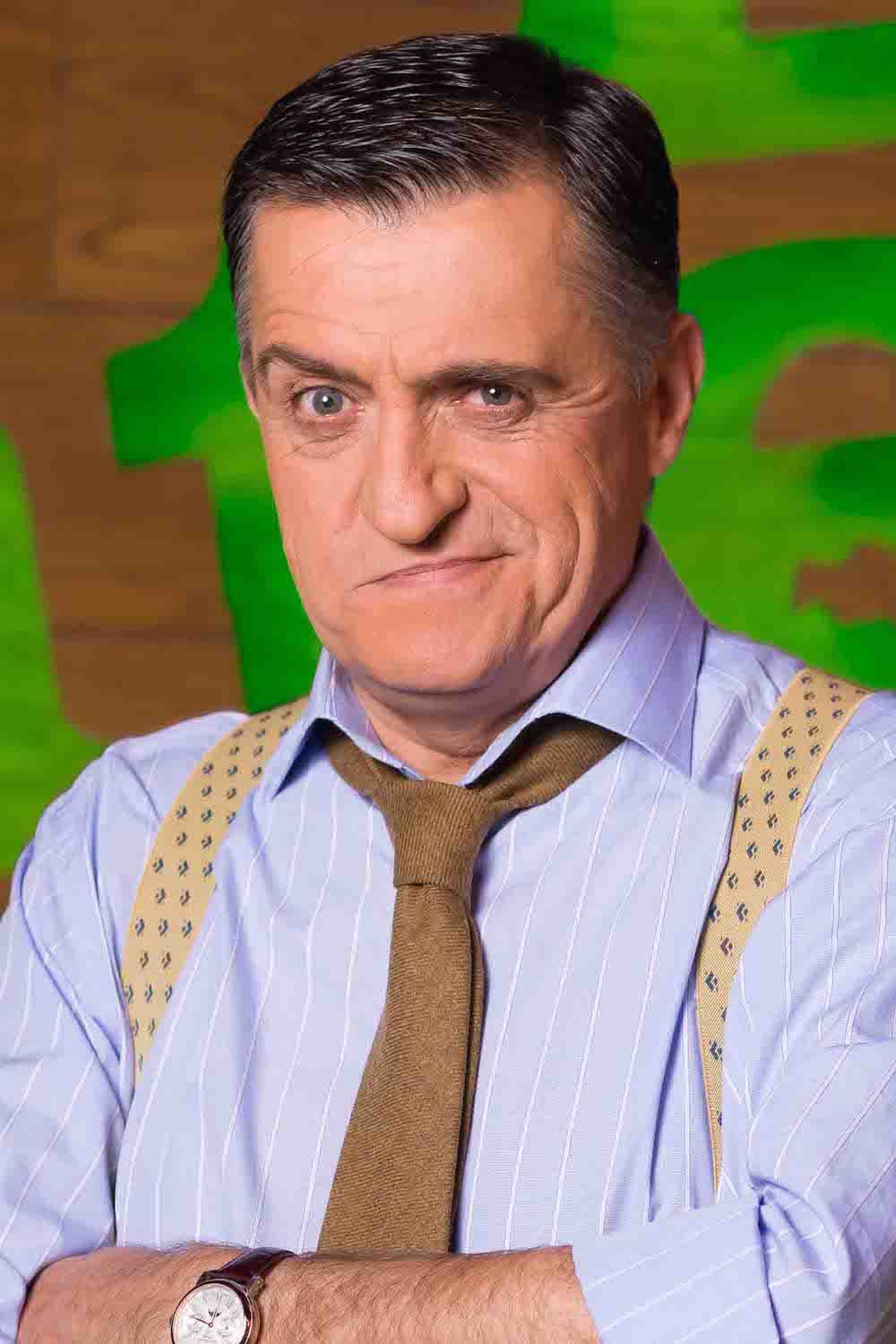 El Gran Wyoming profile