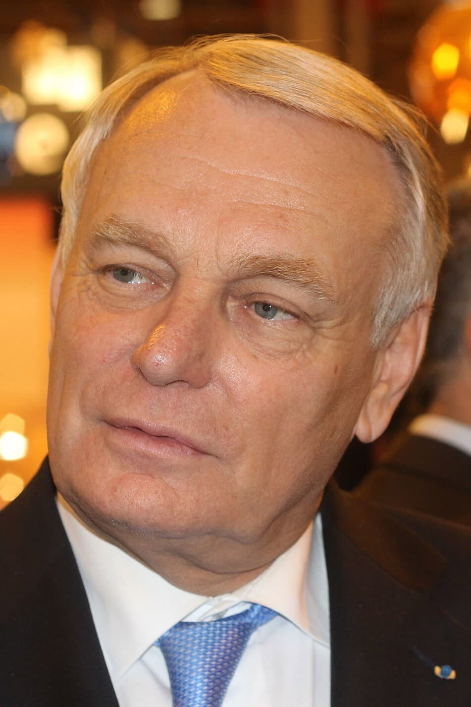 Jean-Marc Ayrault profile