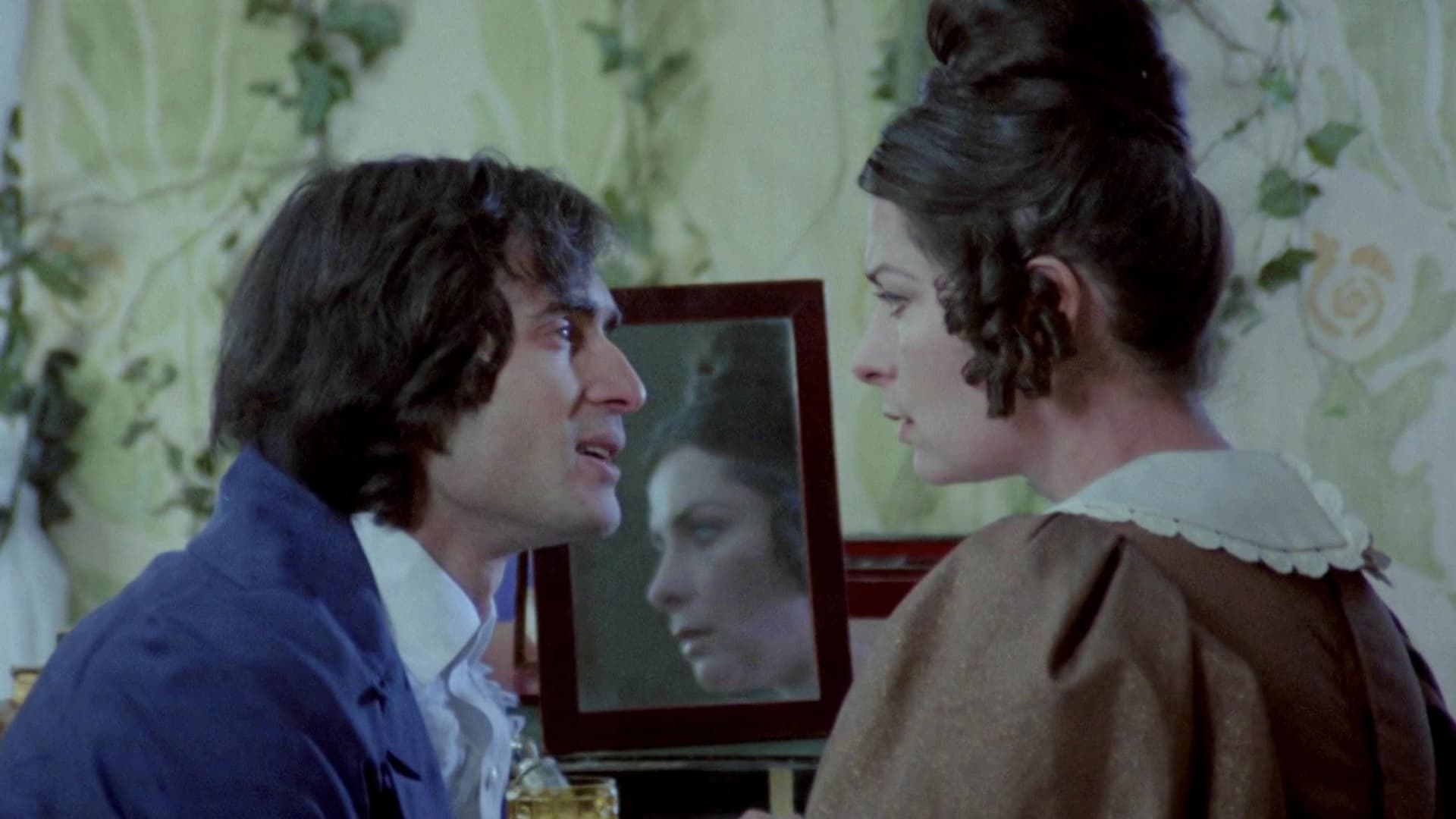 The Moonlit Road backdrop