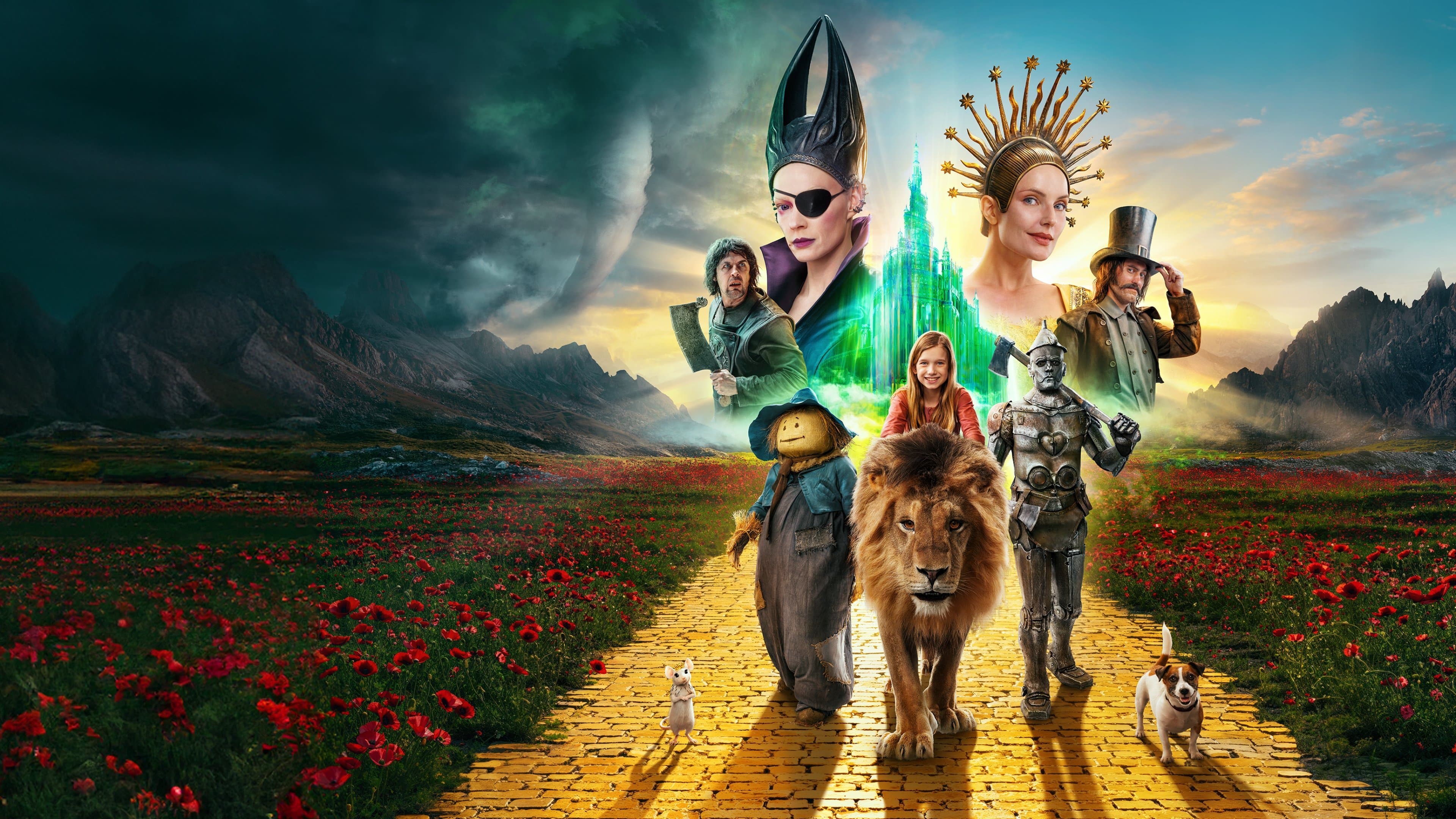 The Wizard of the Emerald City, Part I