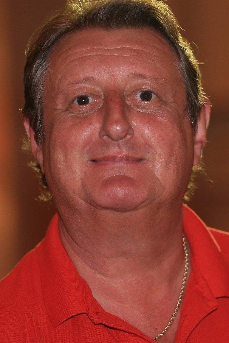 Eric Bristow profile