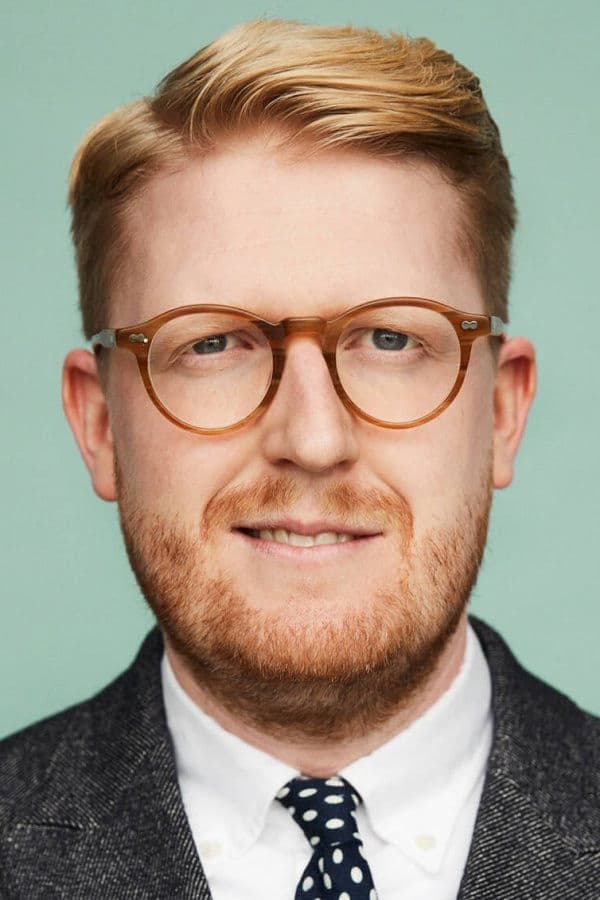 Nikolaj Stokholm profile