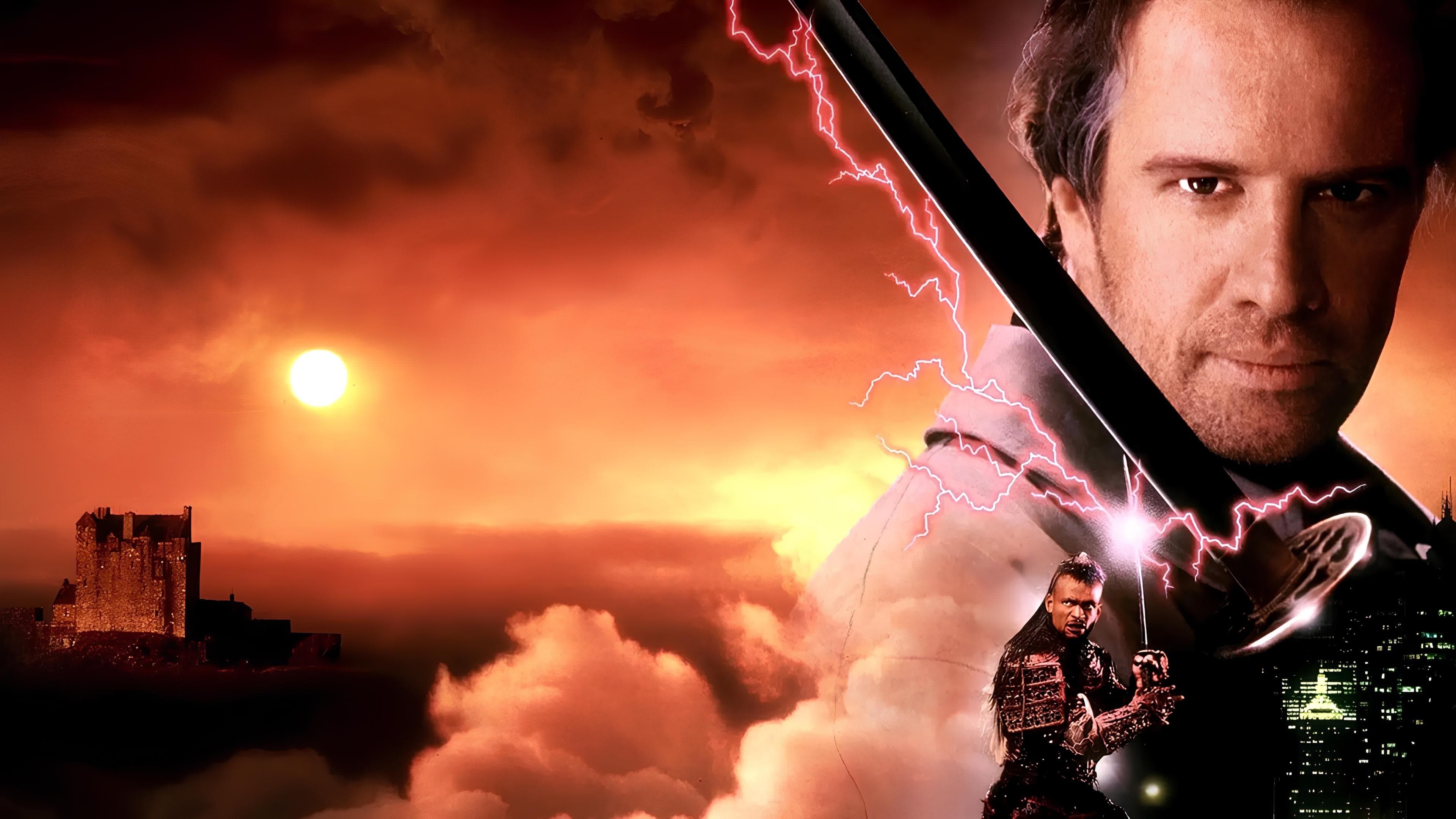 Highlander III: The Sorcerer