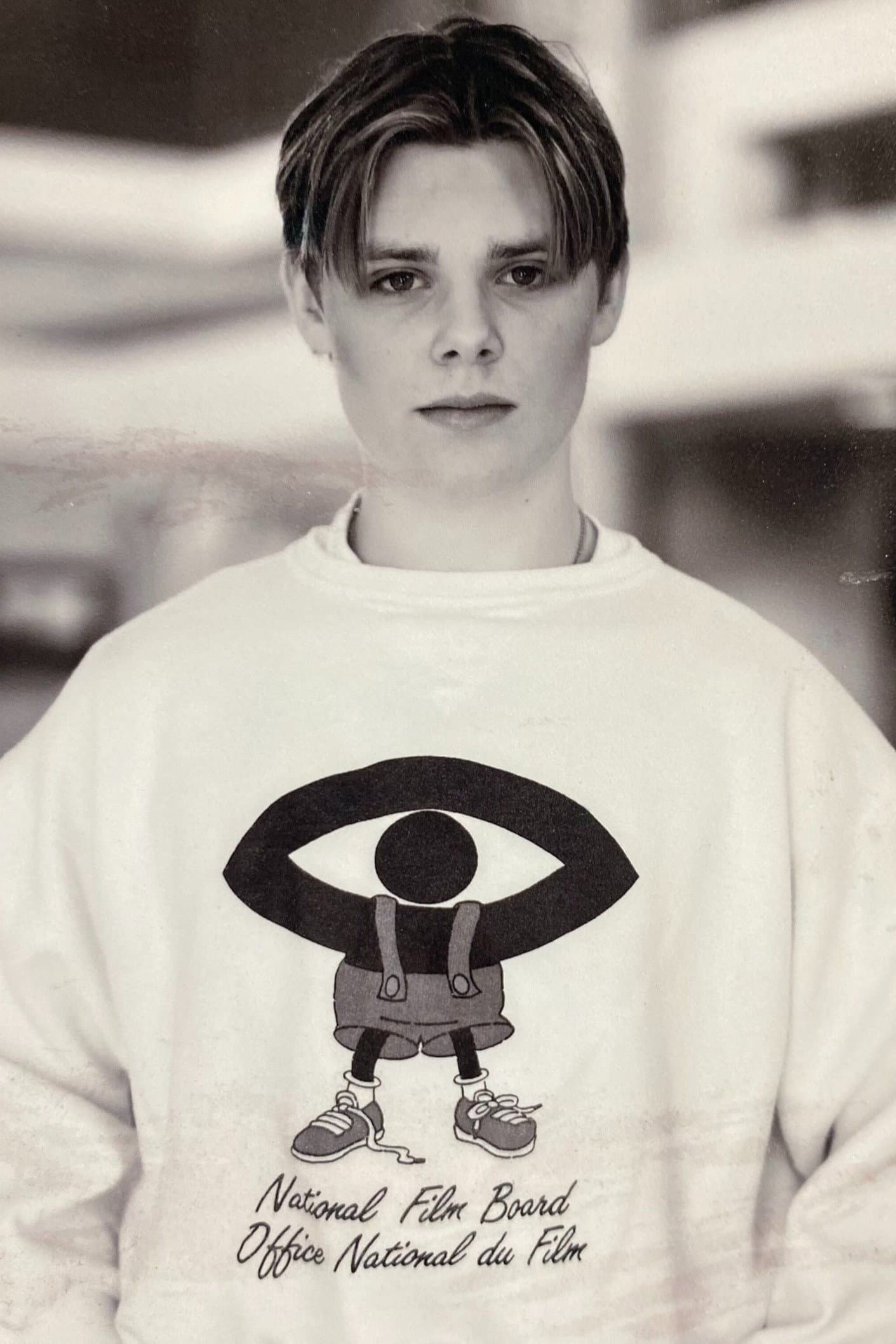 Aedan Warburton profile