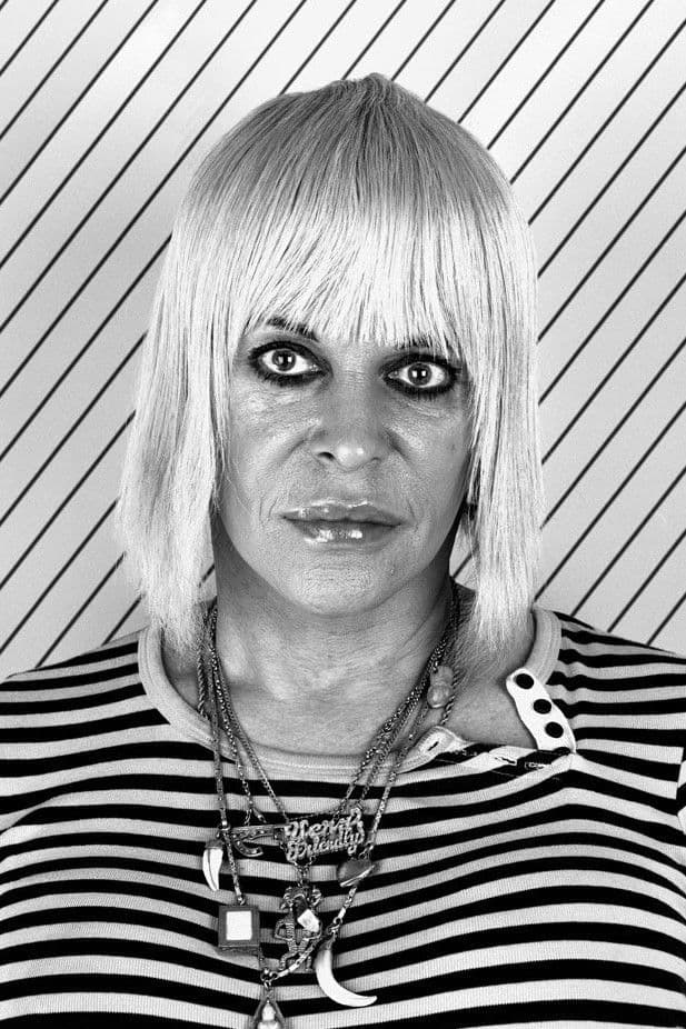 Genesis P-Orridge profile