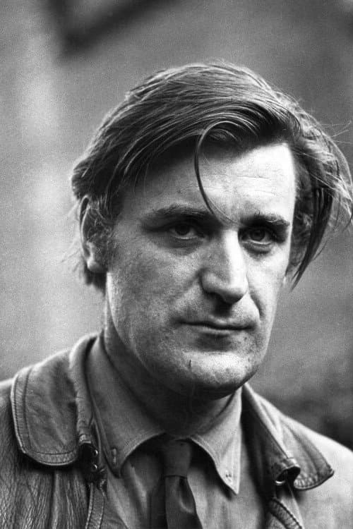 Ted Hughes profile