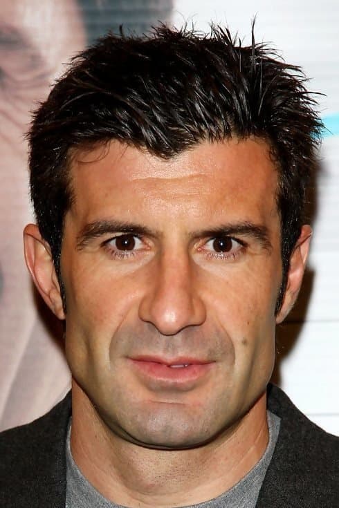 Luís Figo profile
