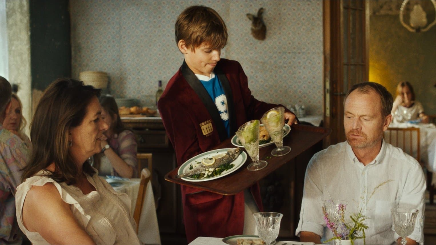 Hotel de Grote L backdrop