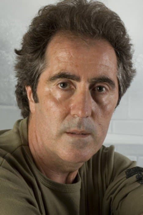 Daniel Medrán profile