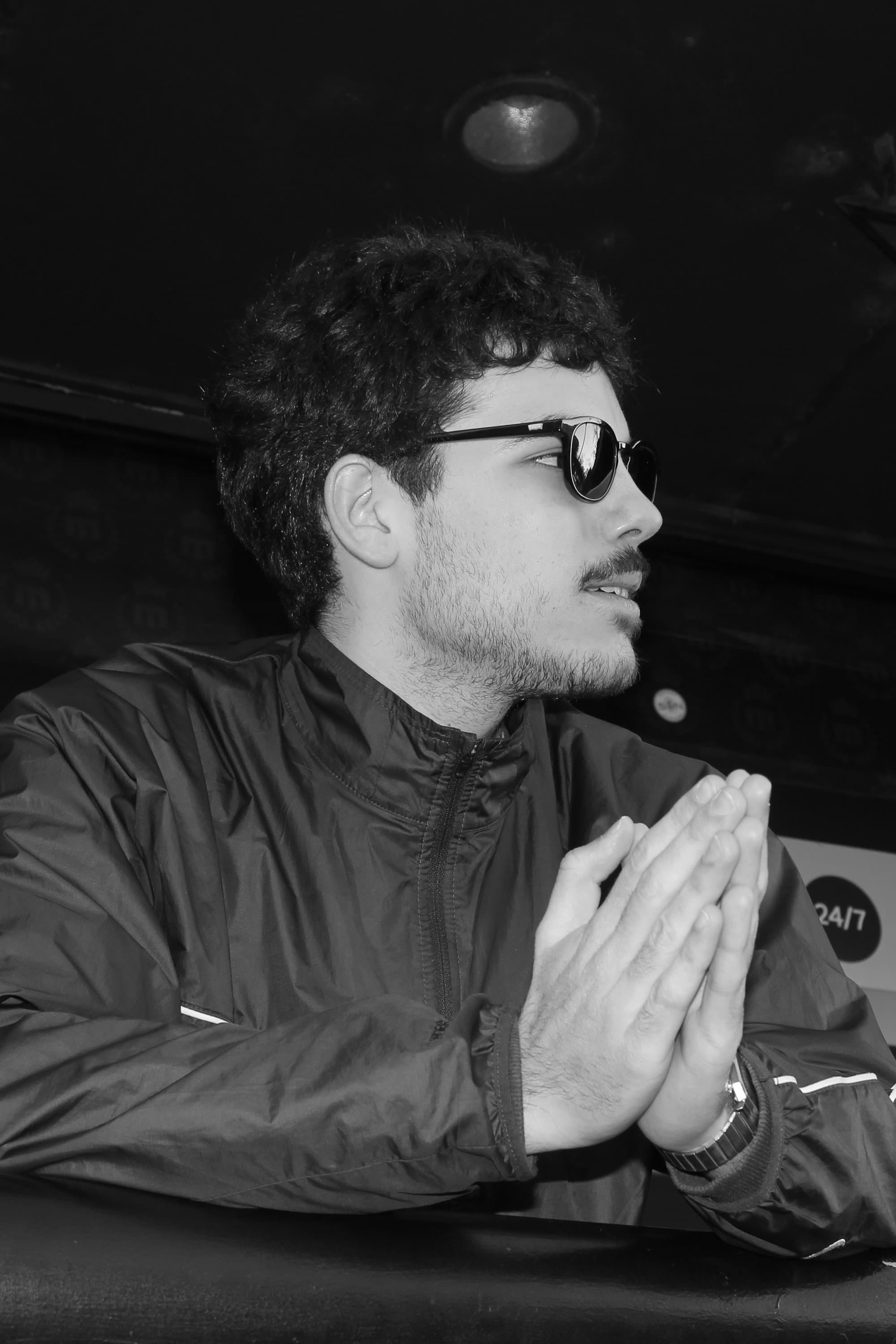 Andrej Tomin profile