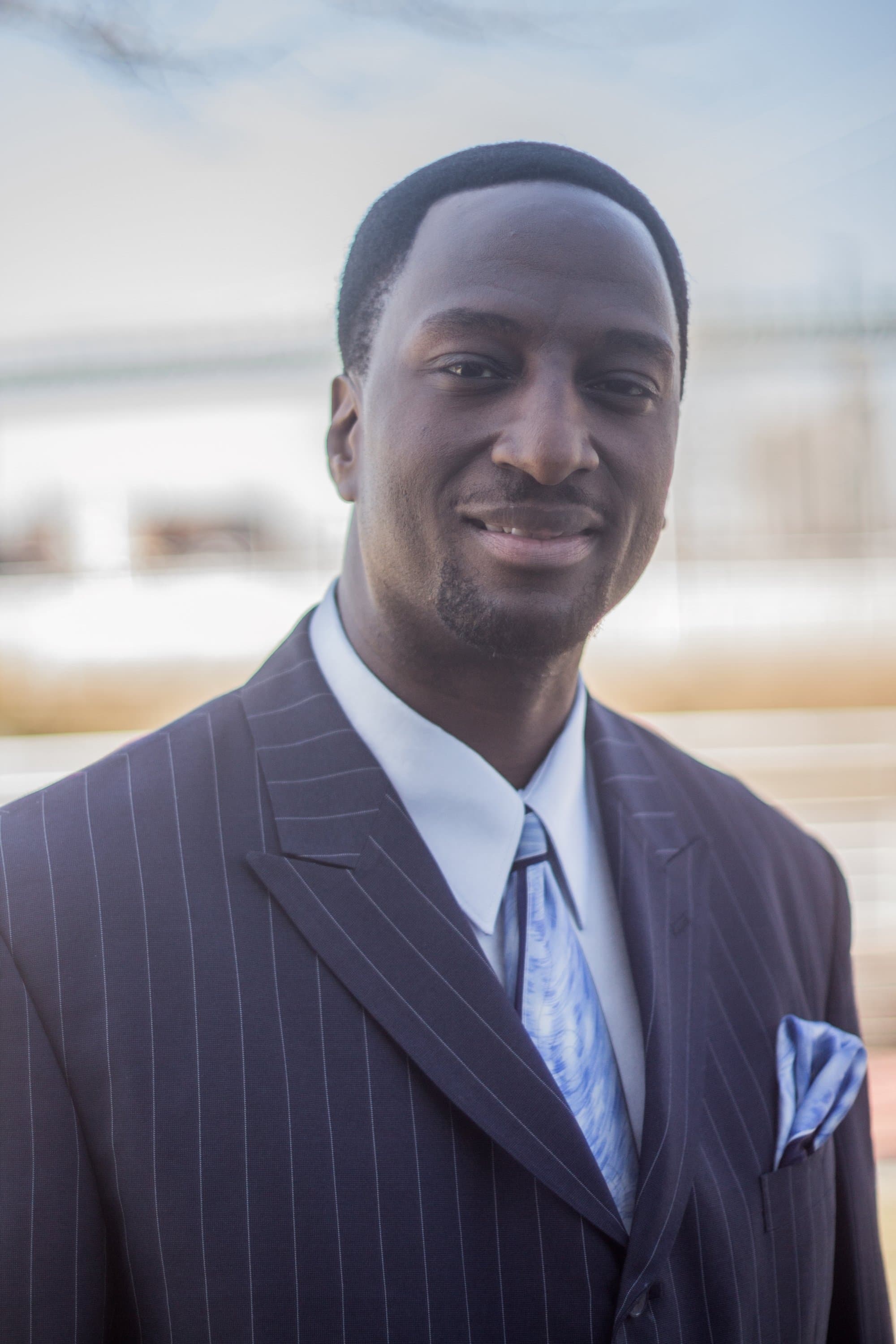 Kevin D. Benton profile