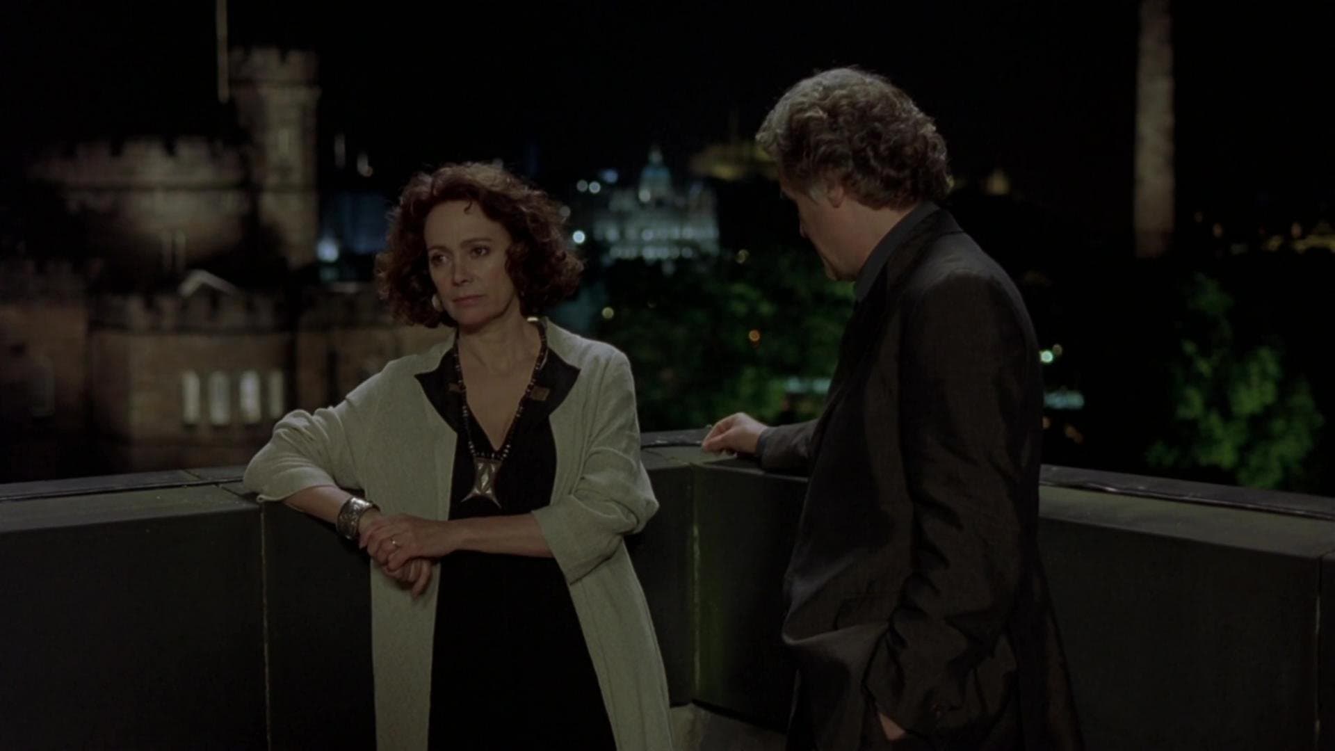 The Debt Collector backdrop