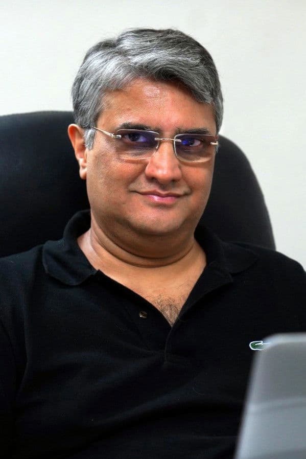 Manish Gupta profile