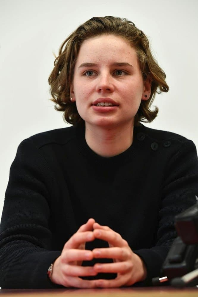 Anuna De Wever profile