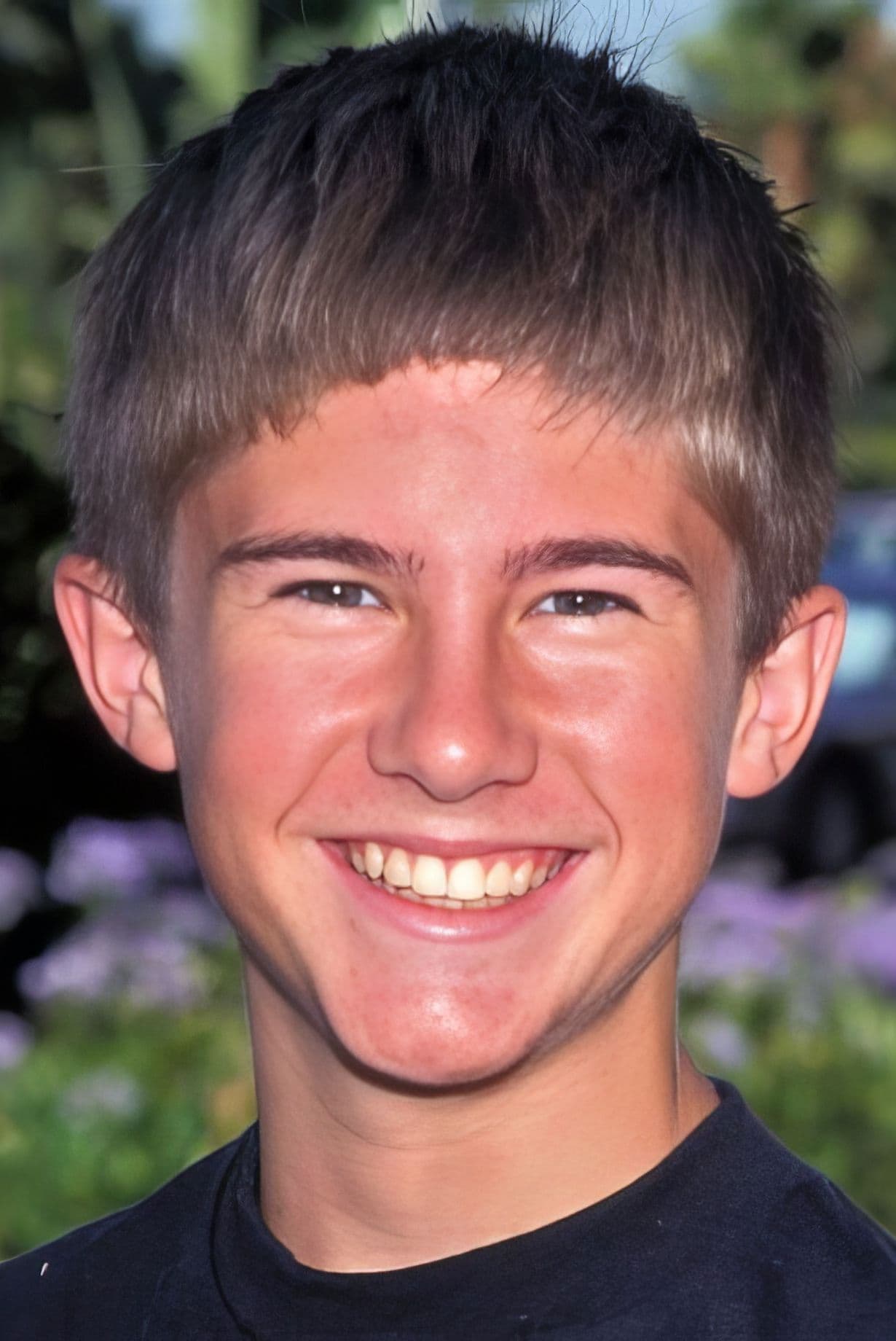 Michael Patrick Carter profile