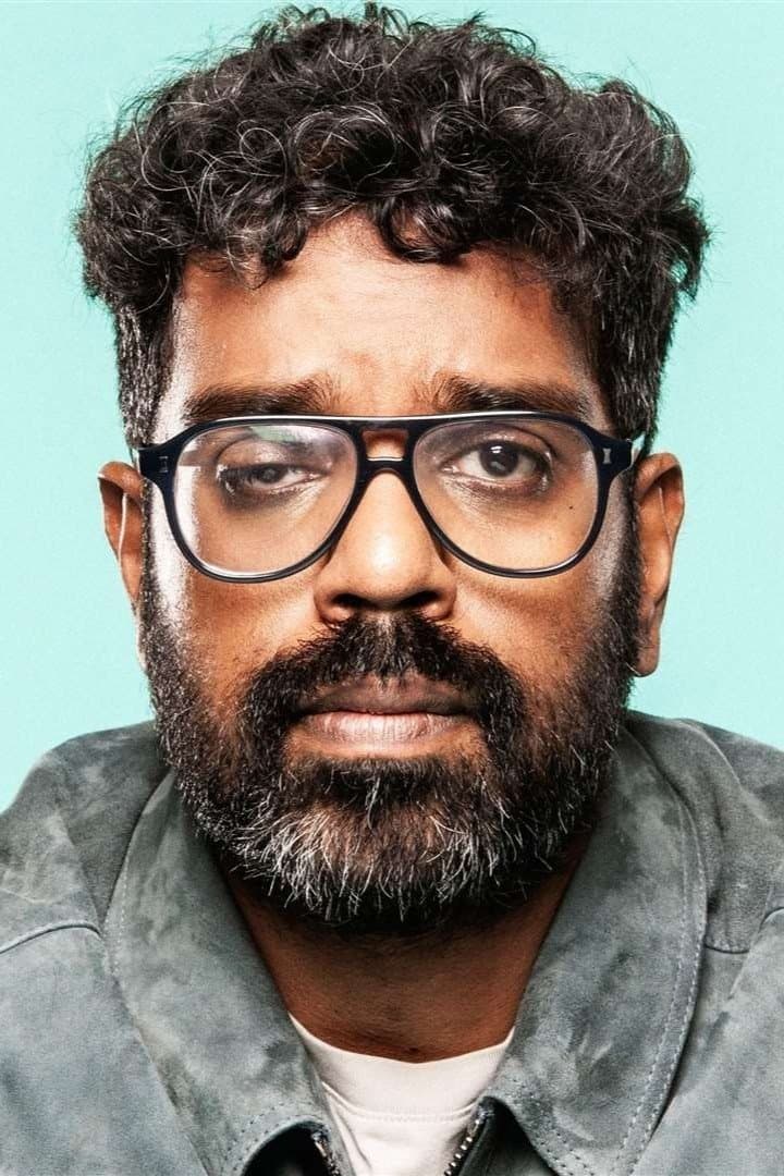 Romesh Ranganathan profile