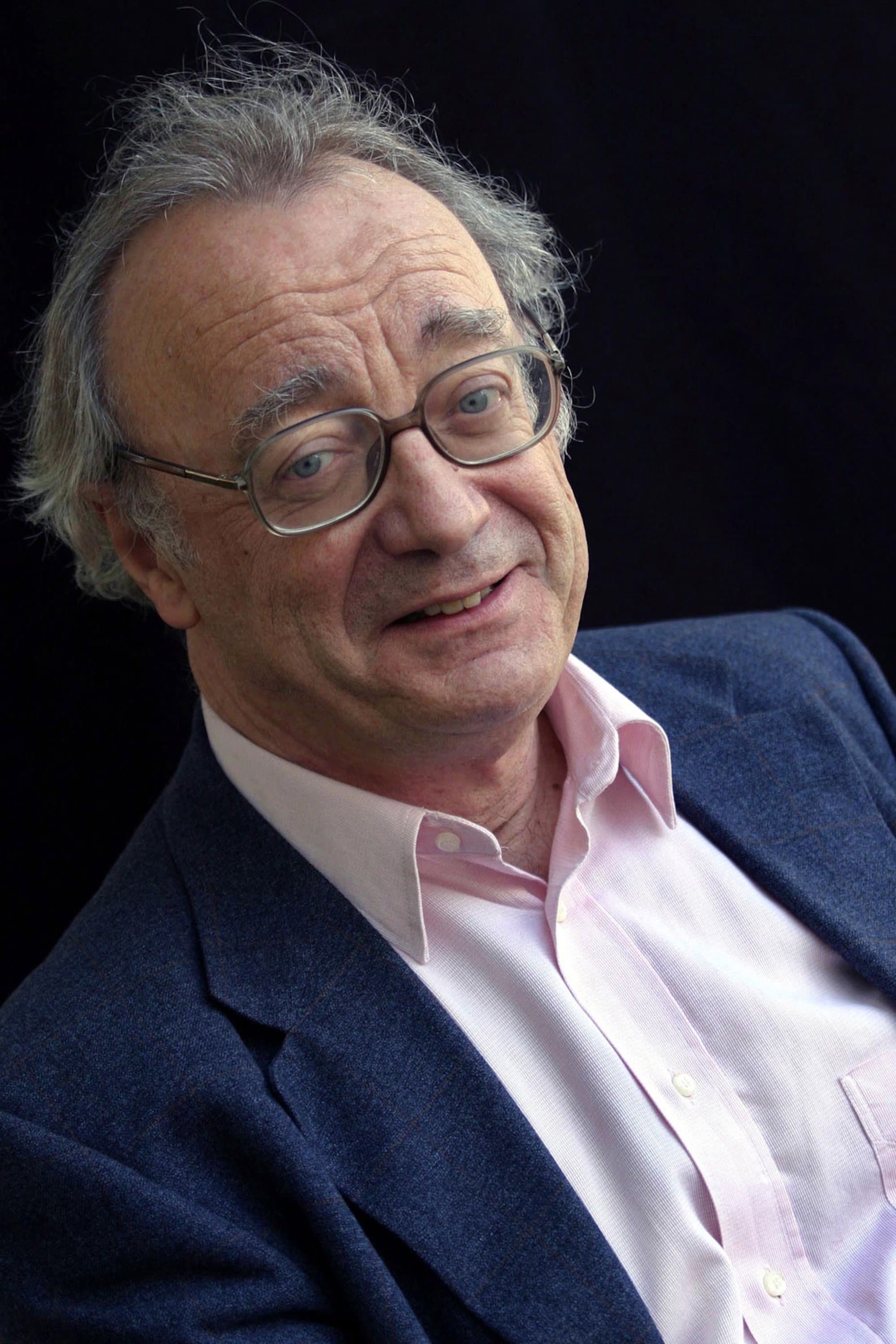 Alfred Brendel profile