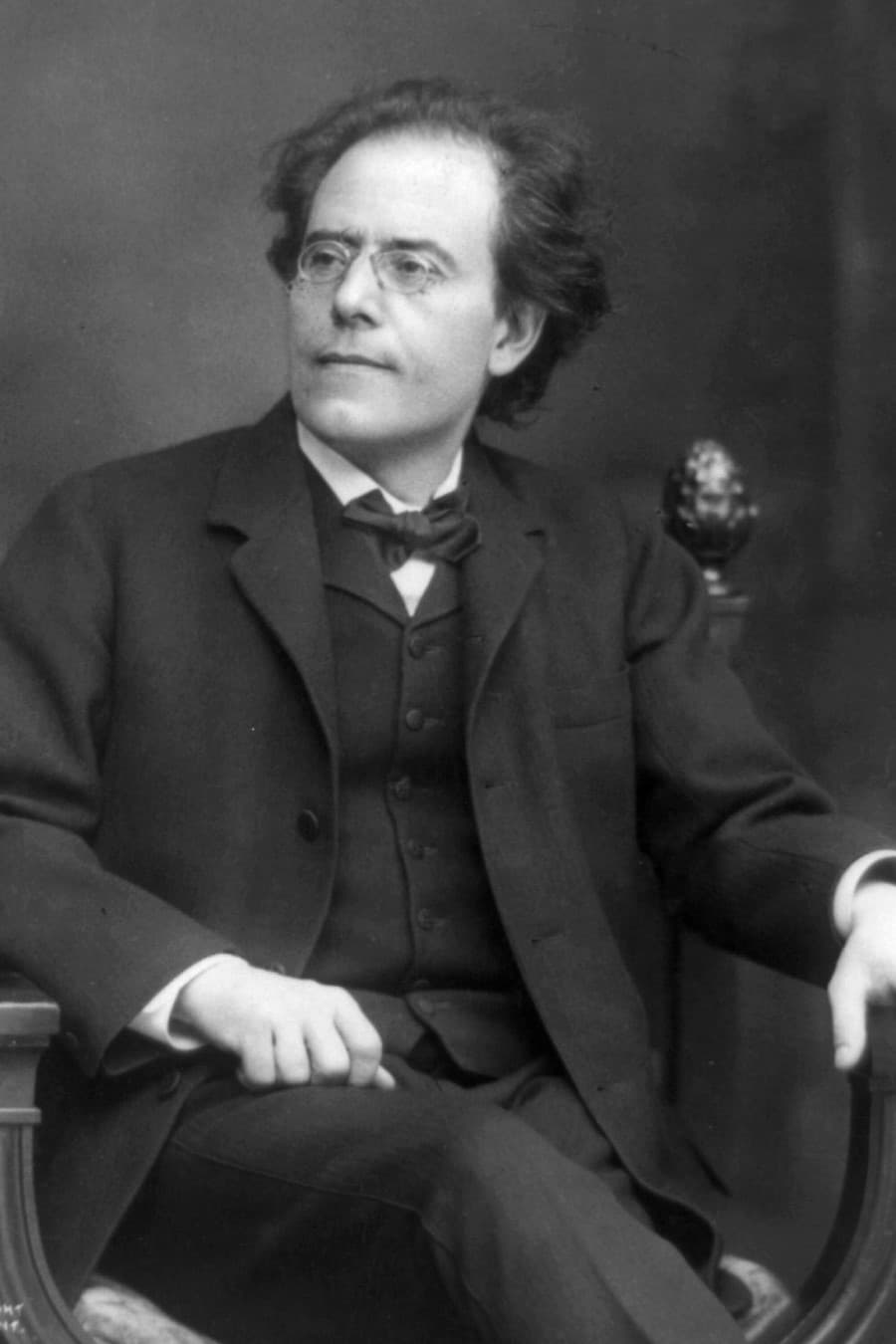 Gustav Mahler profile