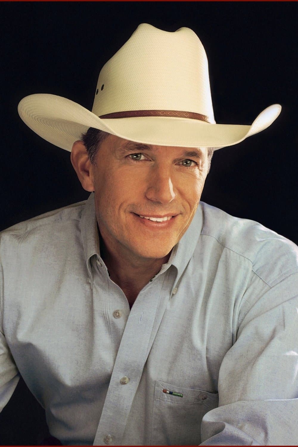 George Strait profile