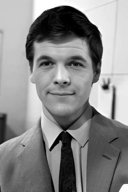 Robin Hawdon profile