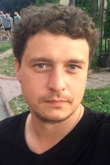 Yurii Hruzynov profile