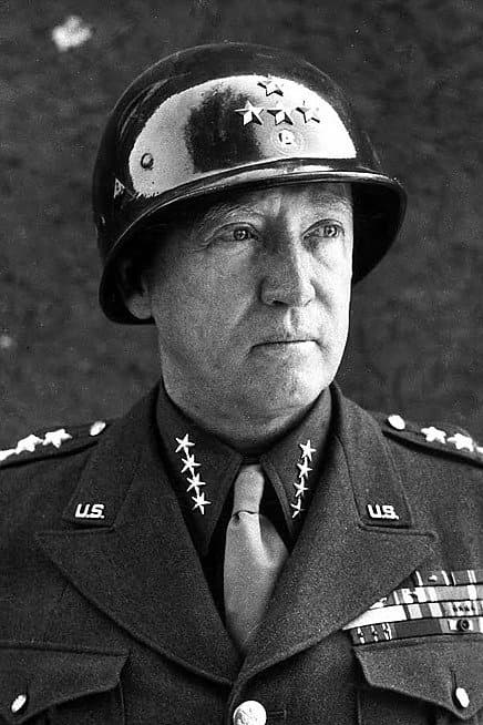 George S. Patton profile