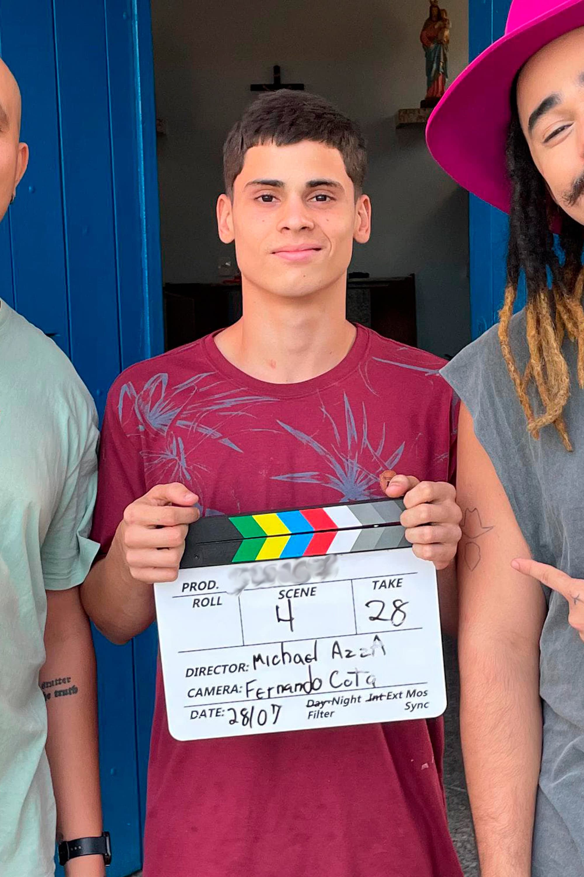 Fernando Bokumn profile