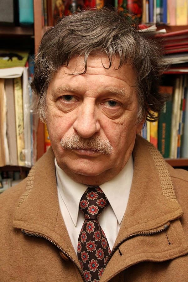 Pyotr Kolbasin profile