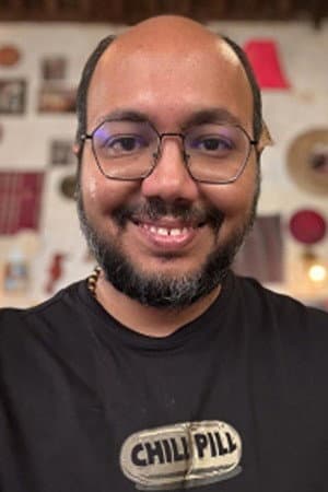 Anand Madhusoodhanan profile