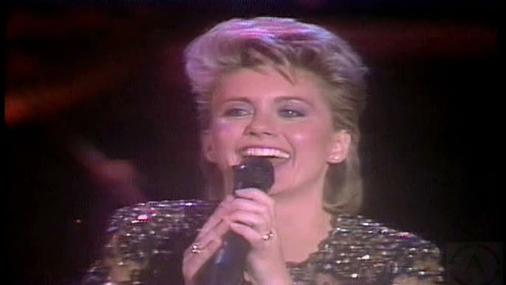 Olivia Newton-John: In Concert backdrop
