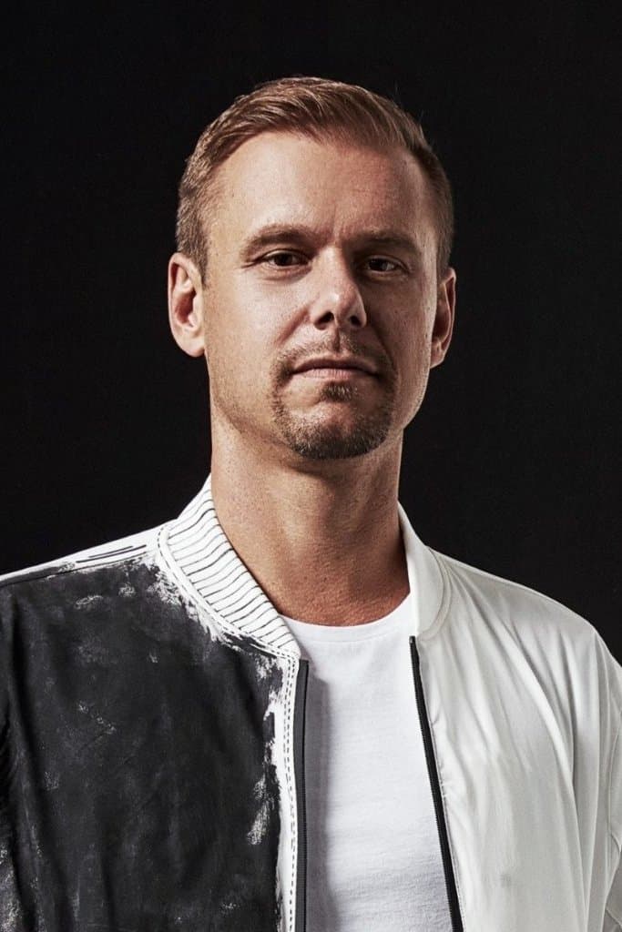 Armin van Buuren profile