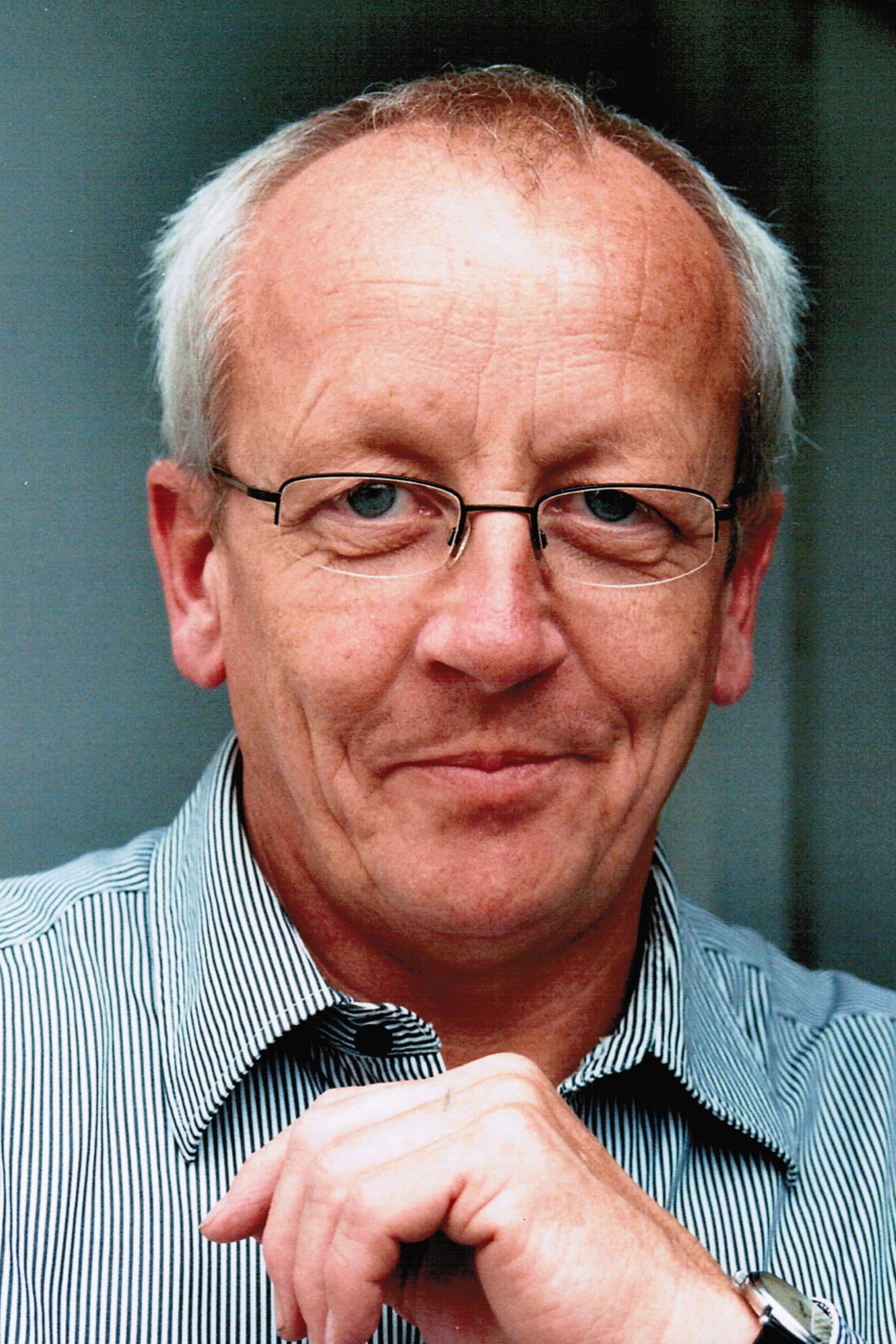 Detlef Rothe profile