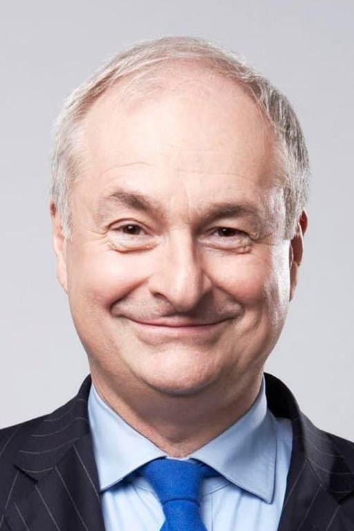 Paul Gambaccini profile