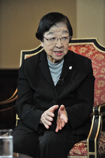 Fukuko Ishii profile