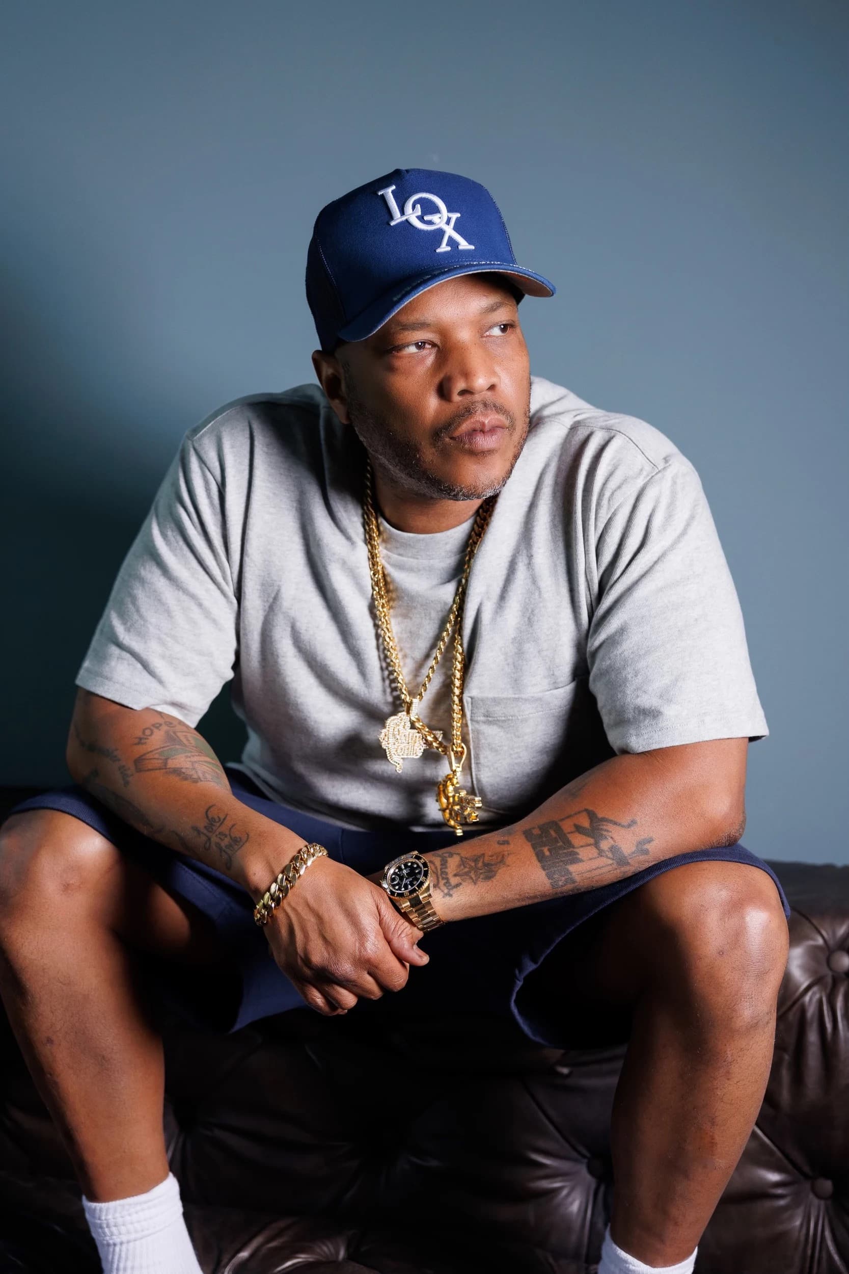 Styles P profile