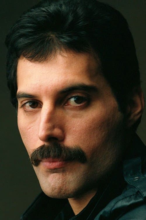 Freddie Mercury profile