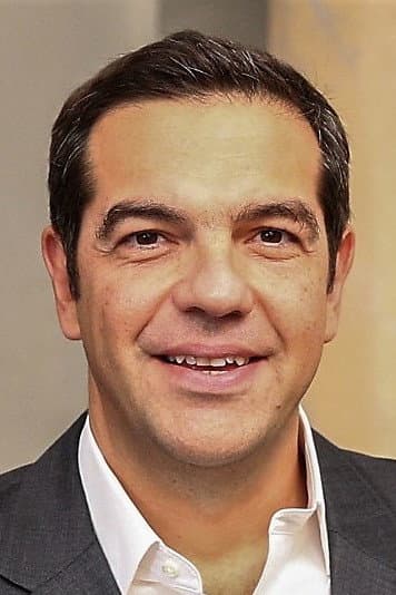 Alexis Tsipras profile